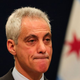 Image for article titled Rahm Emanuel Concerned Gun Violence Could Spread To Parts Of City He Gives Shit About